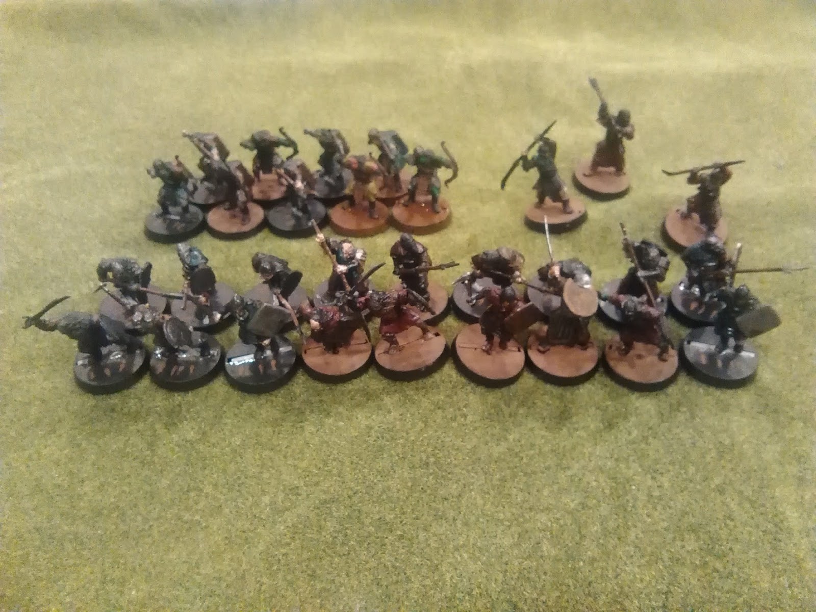 Tell Me A Tale Great Or Small Workbench Update Angmar Although we strive to ensure that our books are документы, похожие на «moria and angmar faq lotr sbg». workbench update angmar