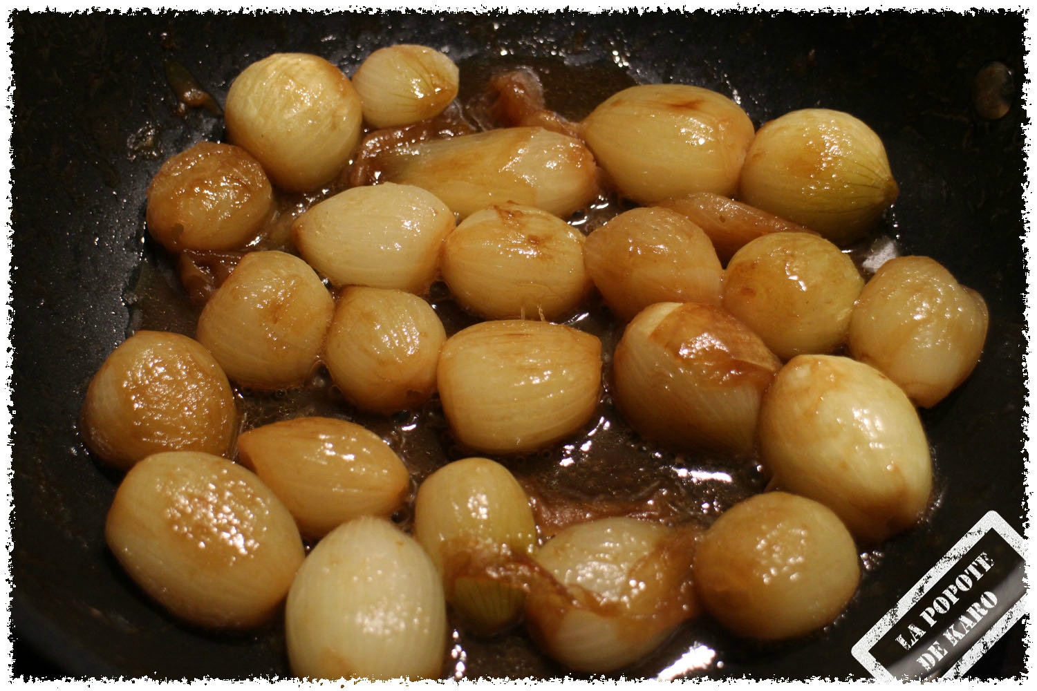 Chen Gai France ) oignon grelot