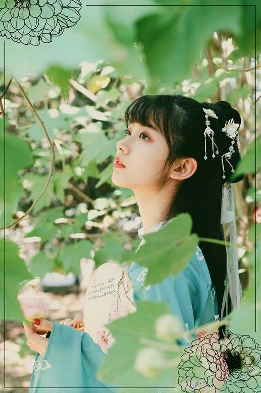 Chinese Mode - Chinese ancient beauty - TruePic.net