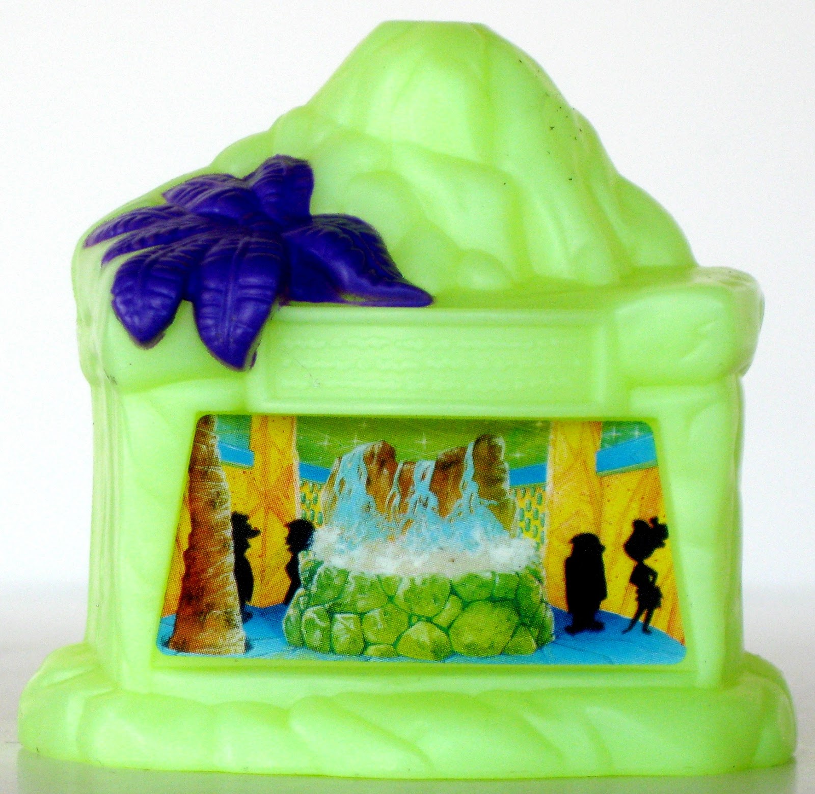 Toys and Stuff Burger King "The Flintstones in Viva Rock Vegas