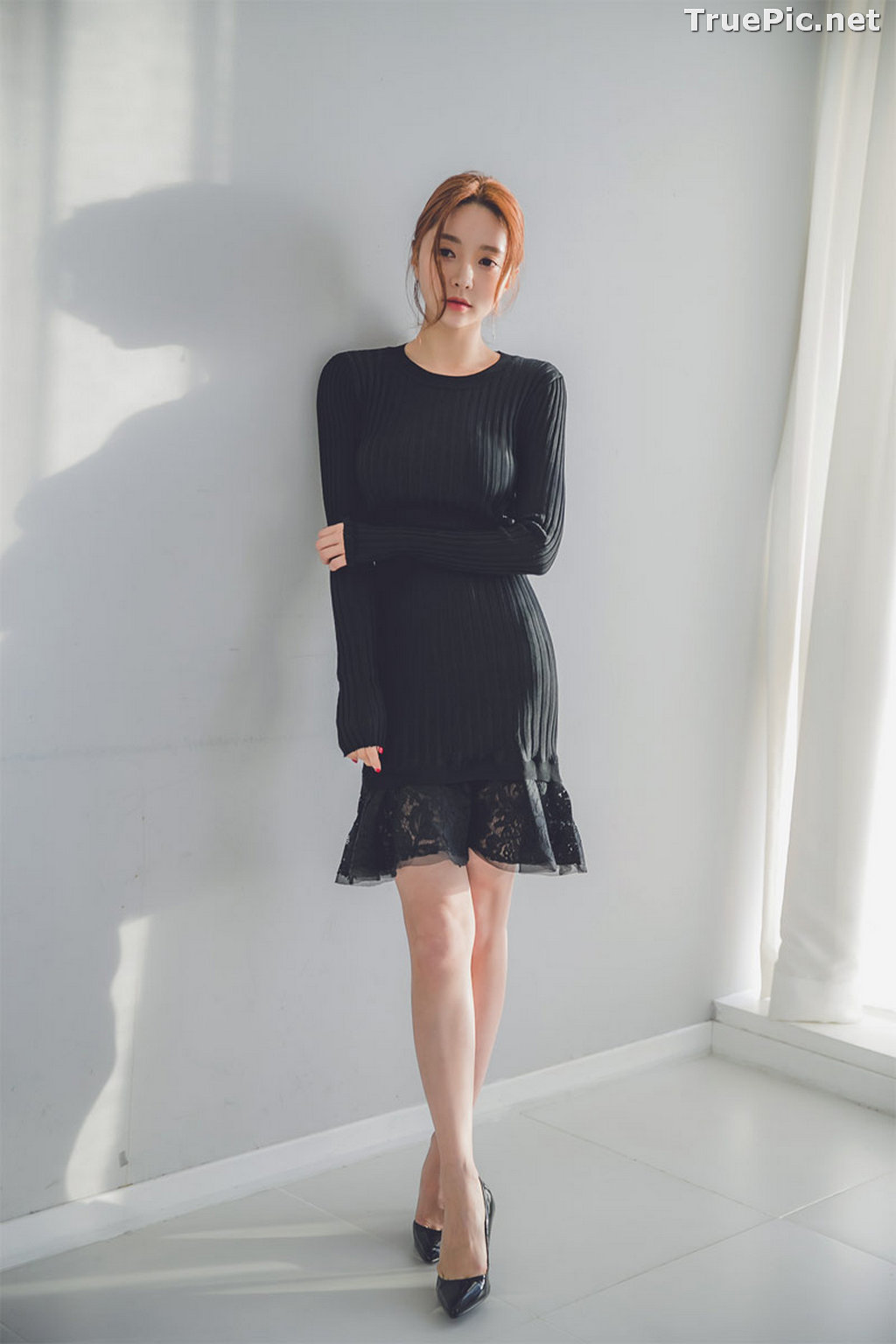 Image Park Soo Yeon – Korean Beautiful Model – Fashion Photography #7 - TruePic.net - Picture-37