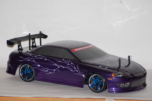 Rc модель авто