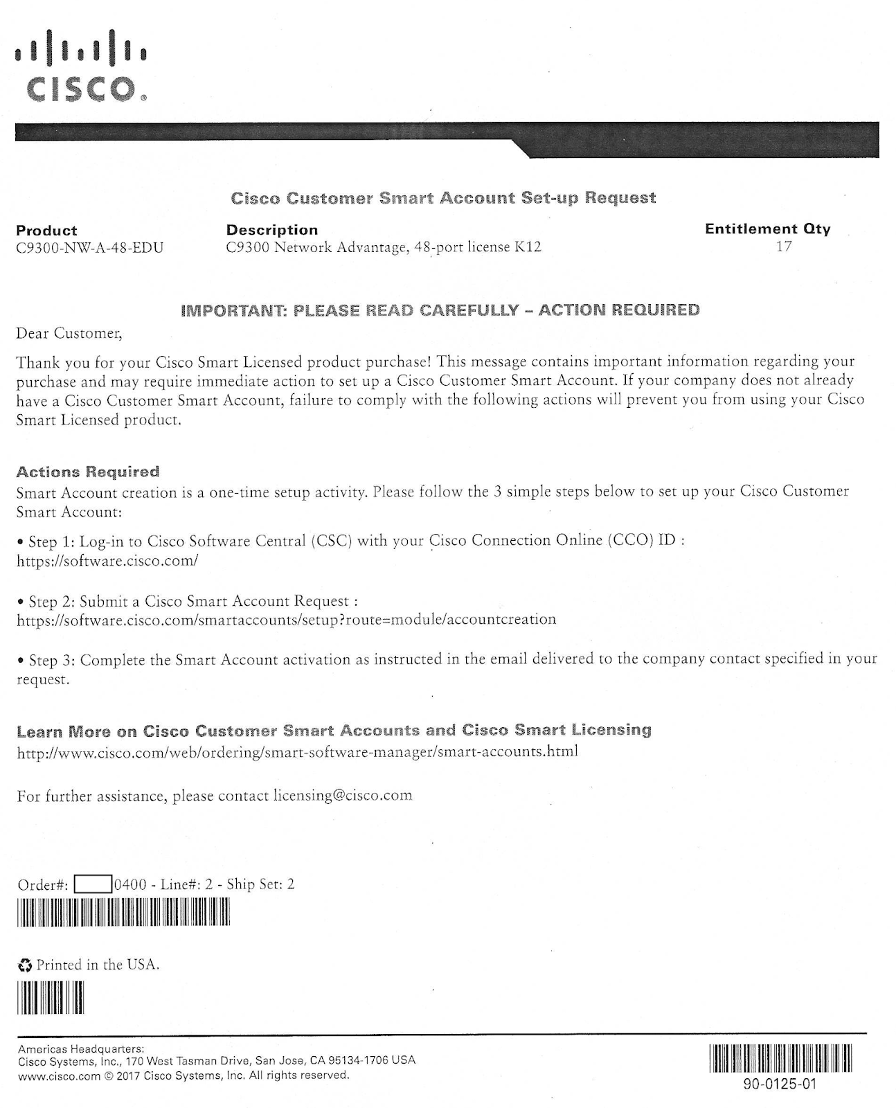 how to enable right to use license on cisco how to enable right to use license on cisco