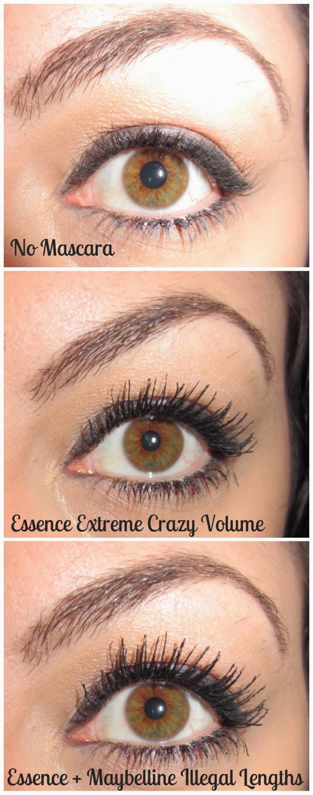 Beauty Cents New HG Mascara Combo for Incredibly Awesome Plush & Long