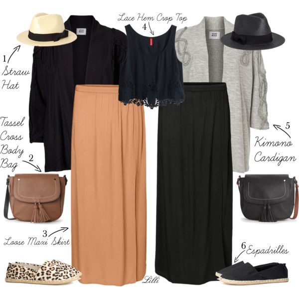 Festival Inspired Outfit - Summer Trends