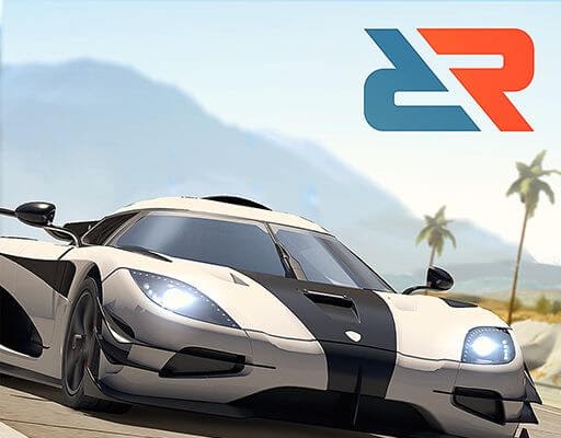 Download Rebel Racing Mod [Activate Nitro/Frozen AI]