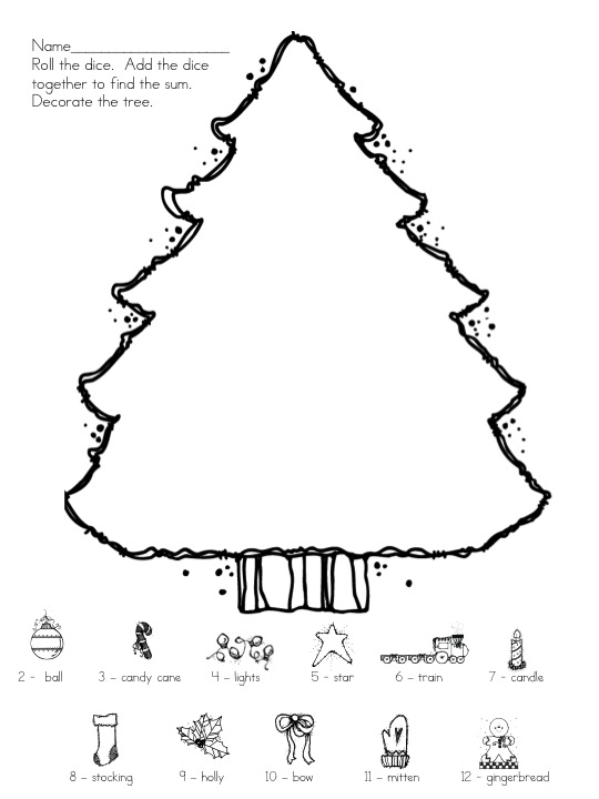 freebielicious-roll-a-christmas-tree
