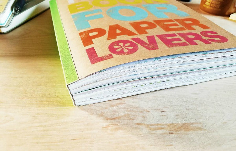 This Amazing Flow Book For Paper Lovers 4! / Seaweed Kisses