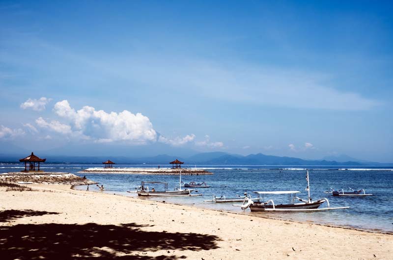 Pantai Sanur Bali Sejarah, Daya Tarik, Fasilitas Wisata