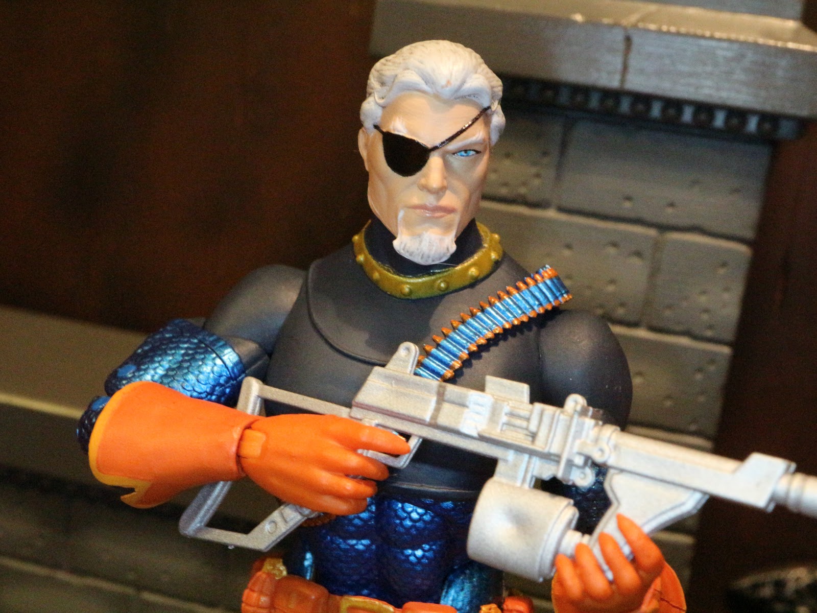 dc icons deathstroke