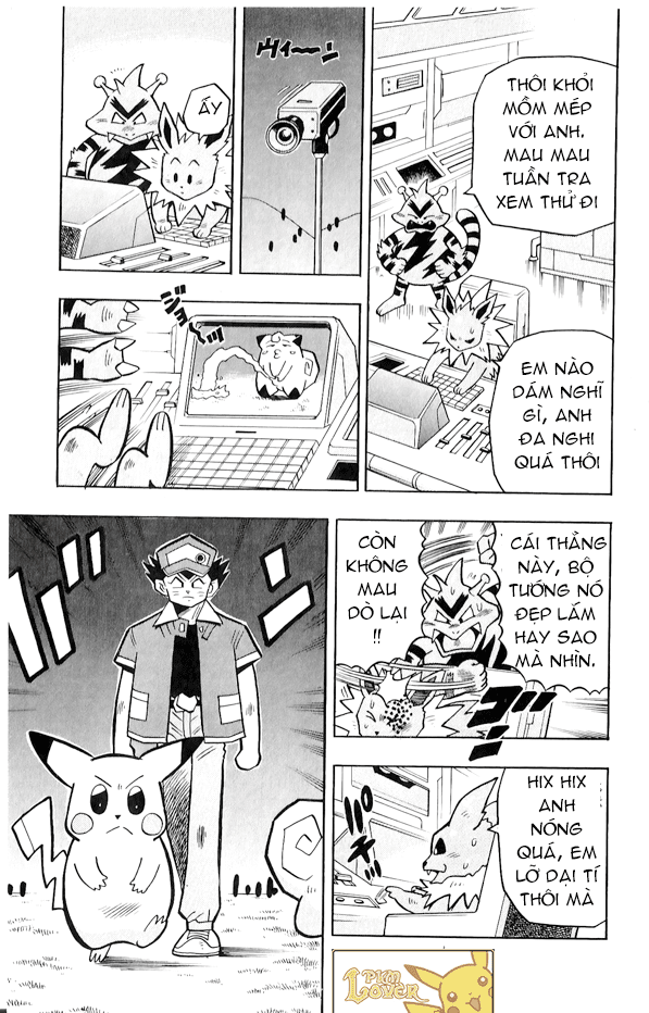 PoKeMon Pippi Chap 17 . Next Chap Chap 18