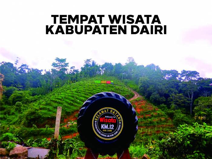 √ (Teratas) 15 Tempat Wisata Di Kabupaten Dairi + Review - Jelajah Tempat Wisata