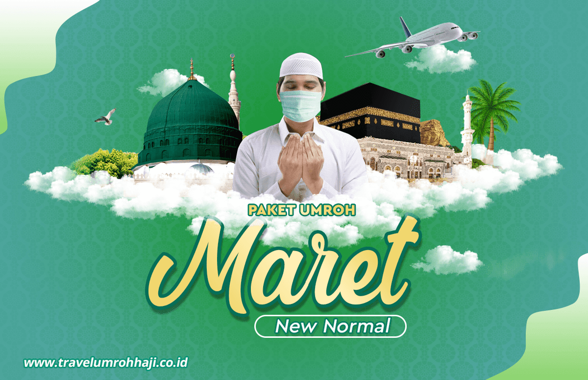 Paket Umroh Maret 2021 Promo Paket Umroh Biaya Murah Jadwal Bulan Maret 2021