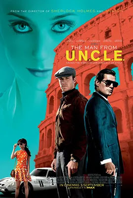 Armie Hammer in The Man From U.N.C.L.E