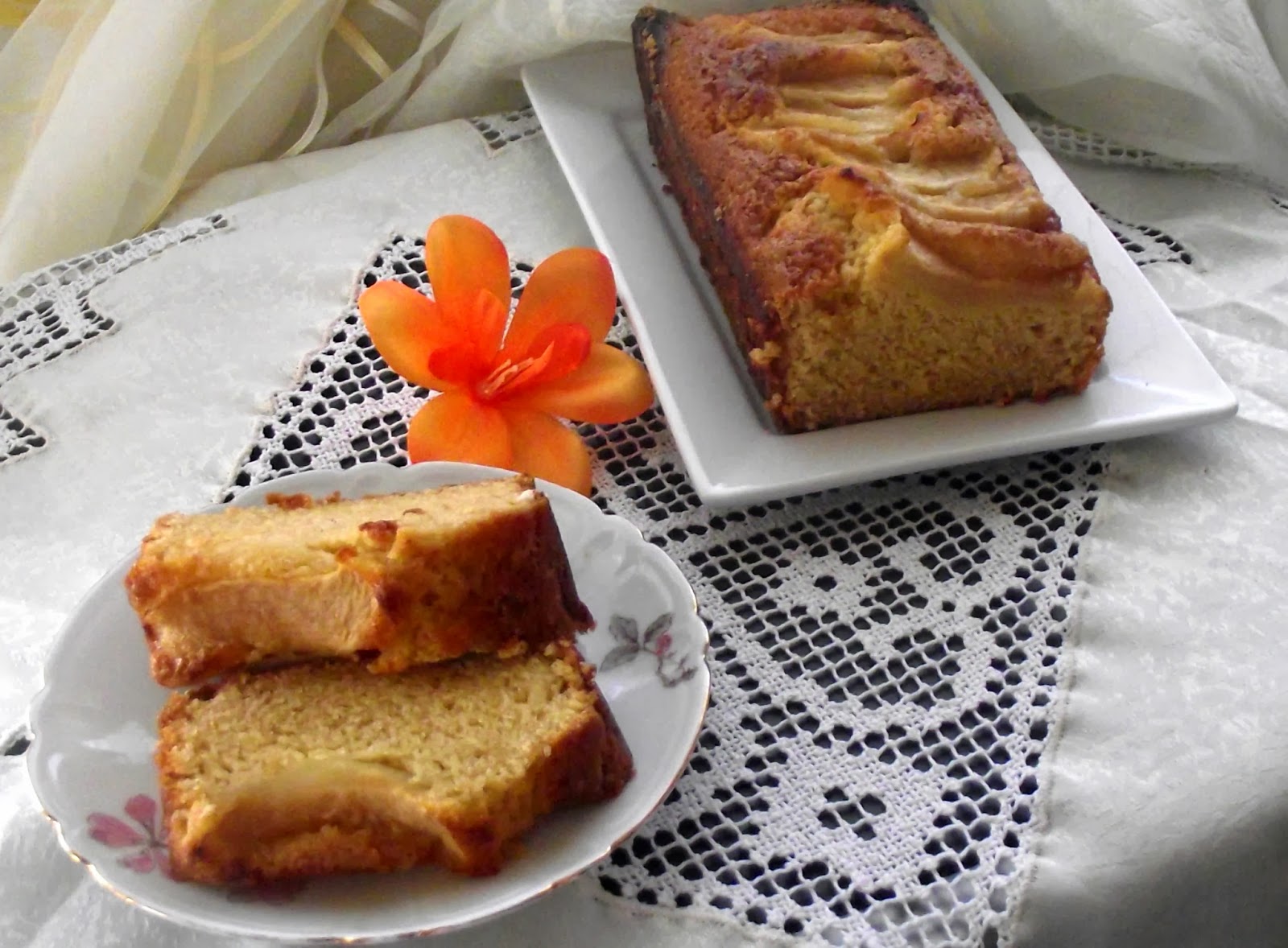 torta leggera alle mele e neminem laedere