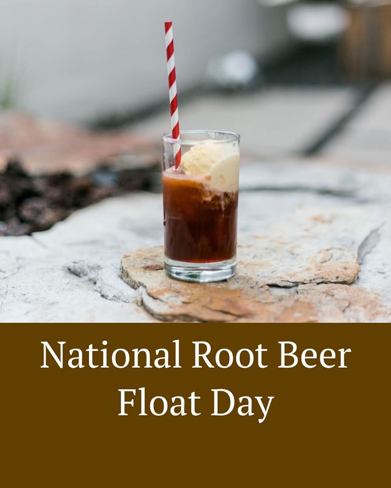 National Root Beer Float Day