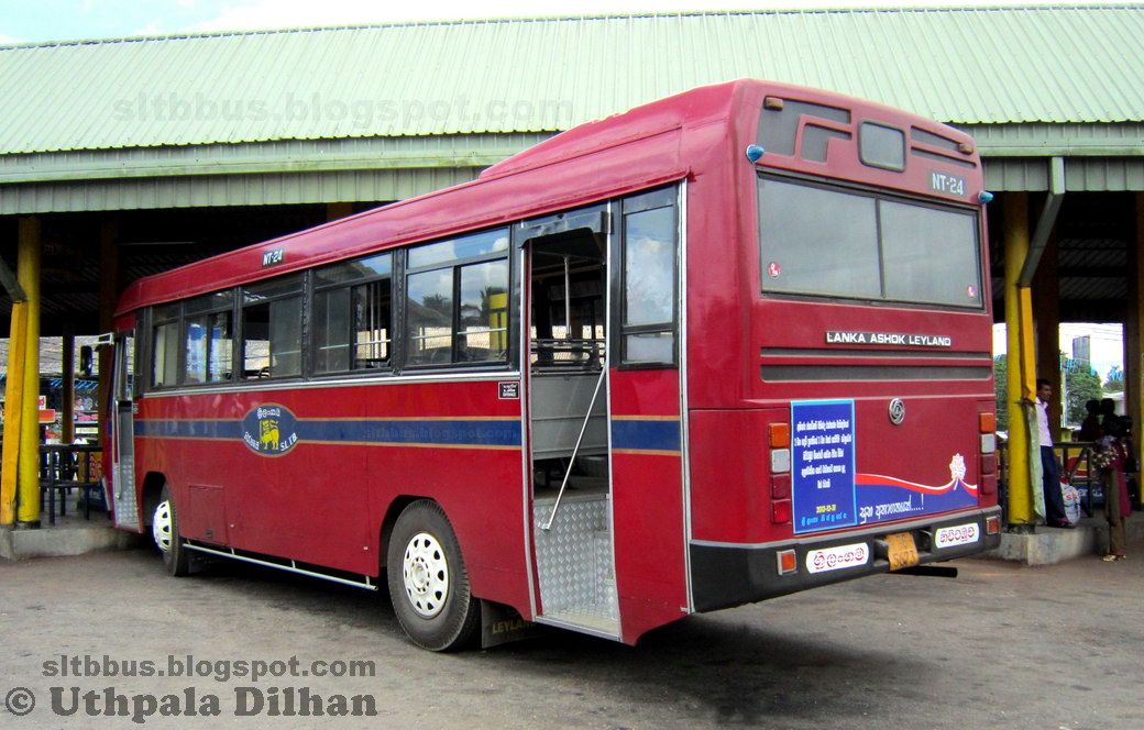 SLTB buses - ශ්‍රී ලංගම බස්: Colombo Rider Ashok Leyland Viking bus ...