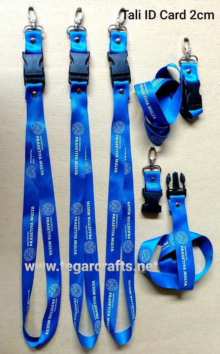 Gantungan Id Card Keren