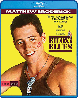 Biloxi Blues 1988 Bluray