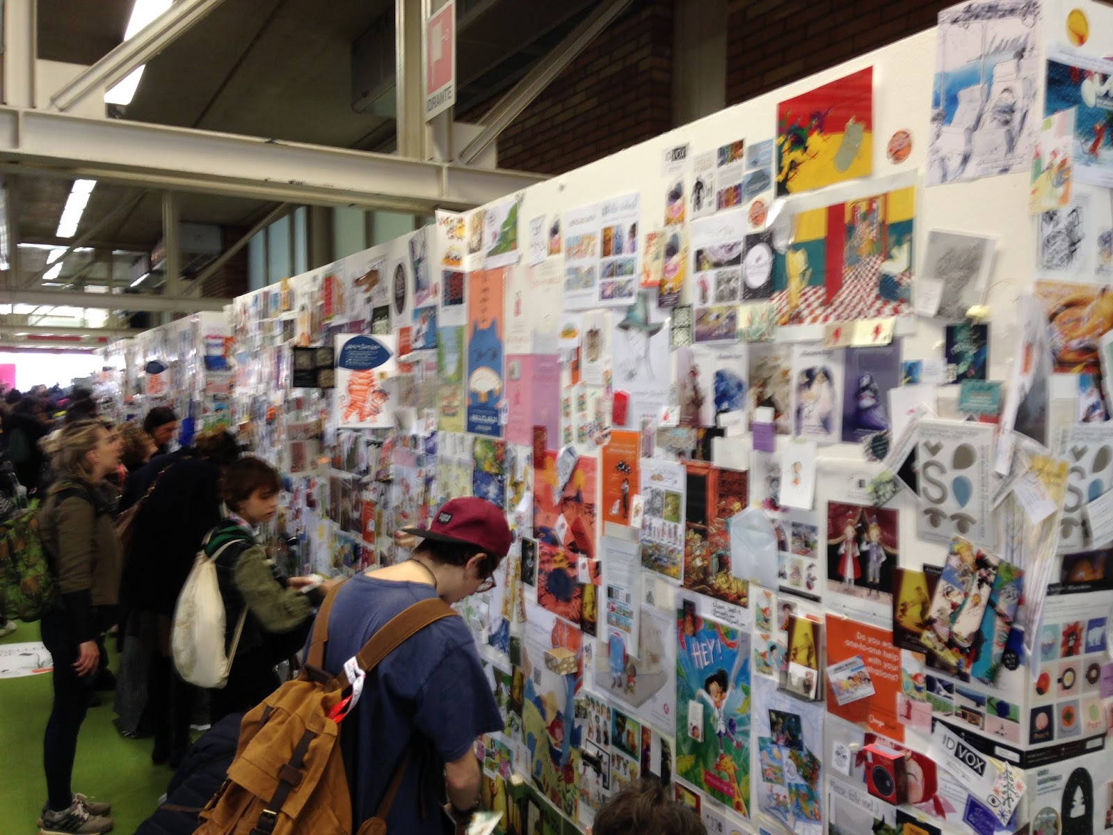 ILLUSTRATION FEATURE The Bologna Book Fair 2018 Words&Pictures