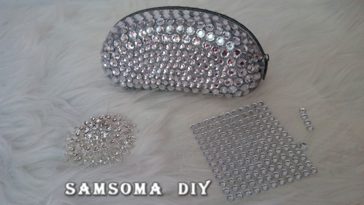 عندك علبة نظارات قديمة كهذه ؟؟؟ لا ترميها وشوفي كيف يمكنك الاستفادة