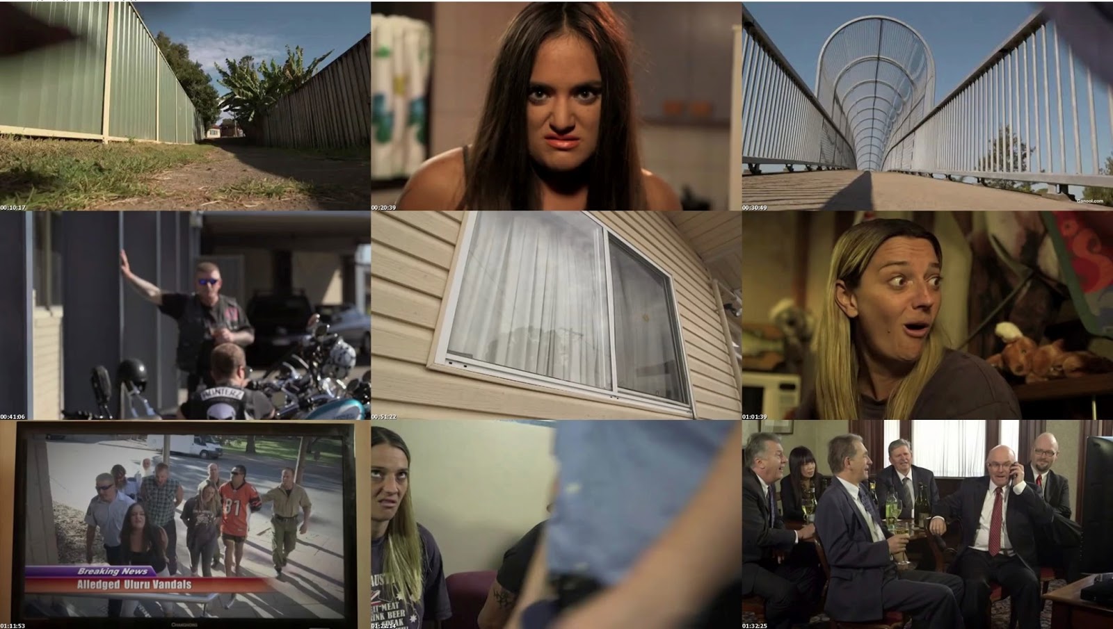 Housos Vs Authority (2013) DVDRip GlobeMovie