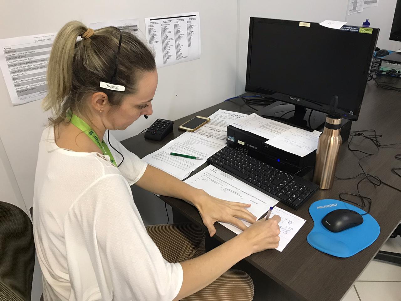 Uepa implanta projeto de teleatendimento