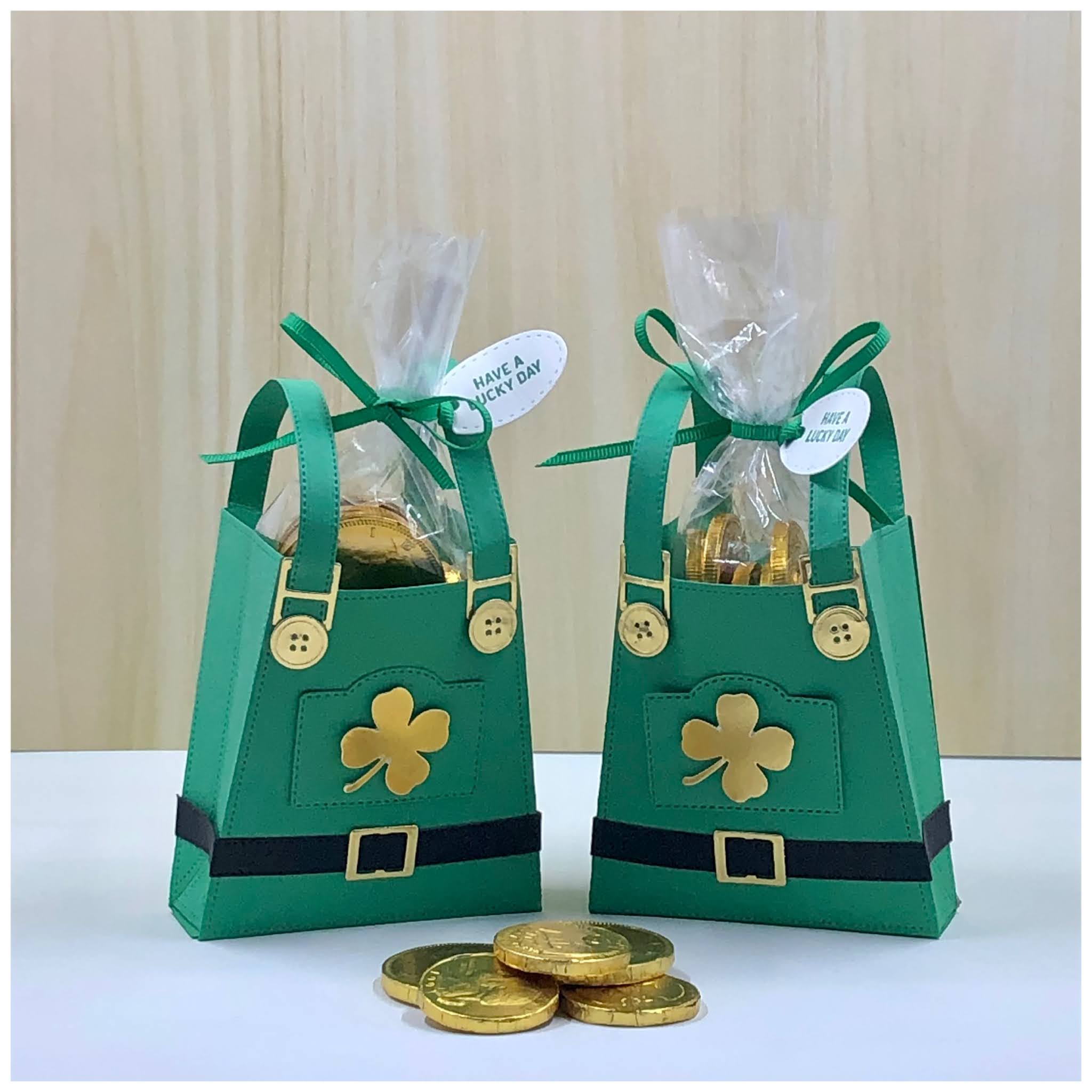animals dressed up for st patricks day
