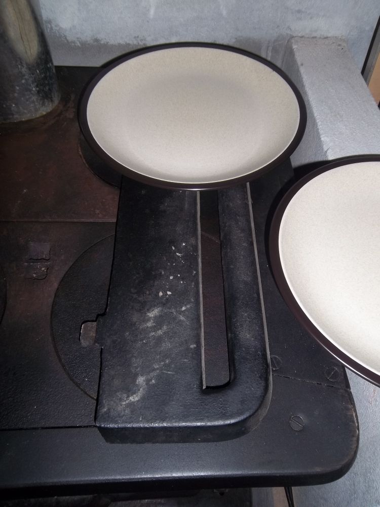 Eco Footprint South Africa How to operate a Dover stove