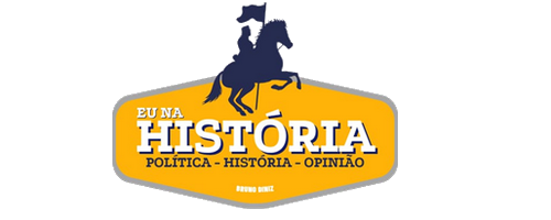 EU NA HISTÓRIA - História do Brasil e do mundo, notícias, estudos e pesquisas.