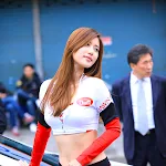 Daegu Street Motor Show 2011: Song Jina Foto 14