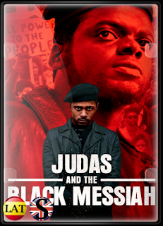 Judas y el Mesías Negro (2021) WEB-DL 1080P LATINO/INGLES