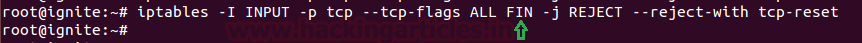 Nmap firewall scanning guide