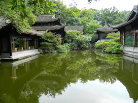 West Lake Flower Harbor Park Hangzhou  garden muses-a Toronto gardening blog