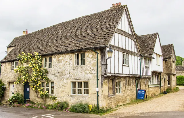 Lacock, Cotswolds