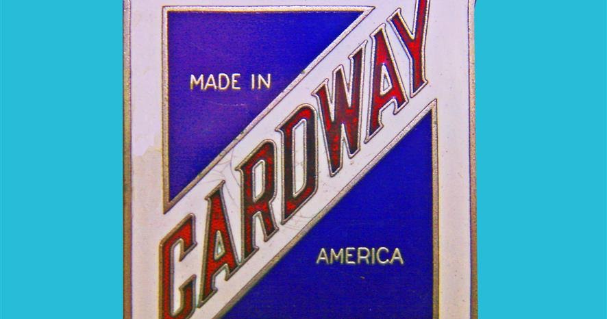 American Auto Emblems CARDWAY