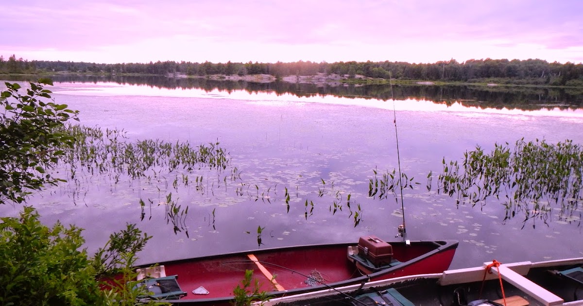 Simple Ways to Outfit a Fishing Canoe Real Man Travels