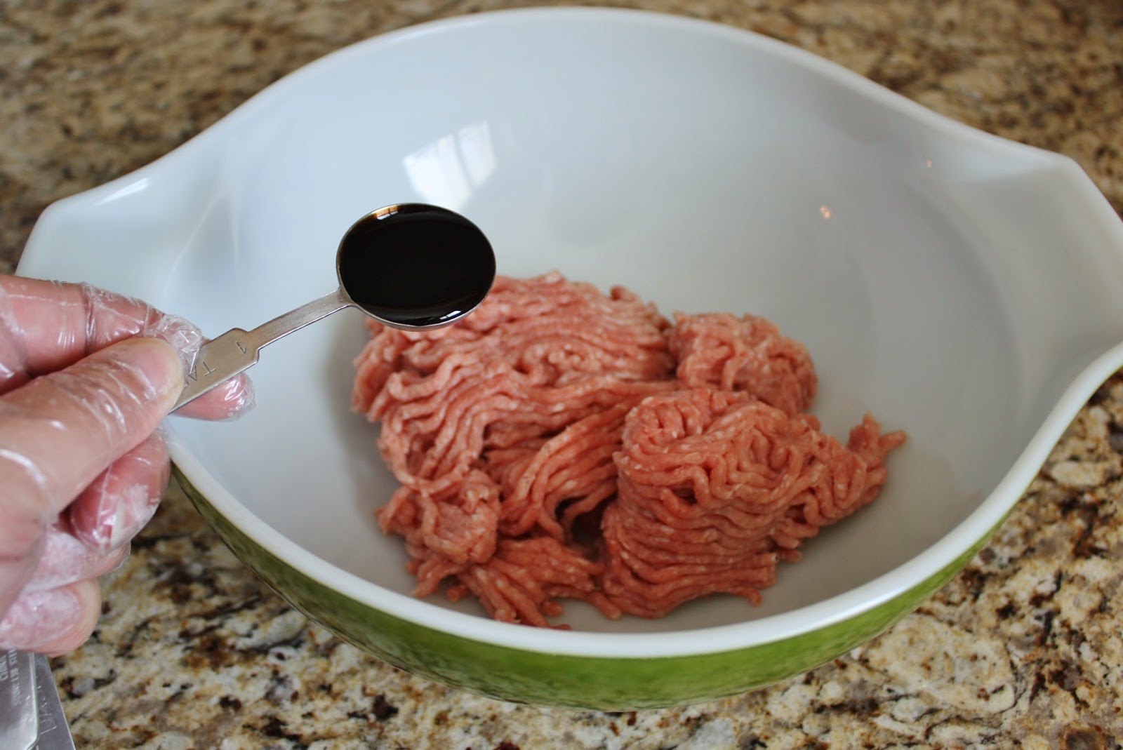 How To Make Ground Turkey Taste Like Ground Beef Redo Ingredients 1 Pound Ground Turkey1 Tablespoon Kitchen Bouquet Bbq Sloppy Joes Ground Beef Ground Turkey