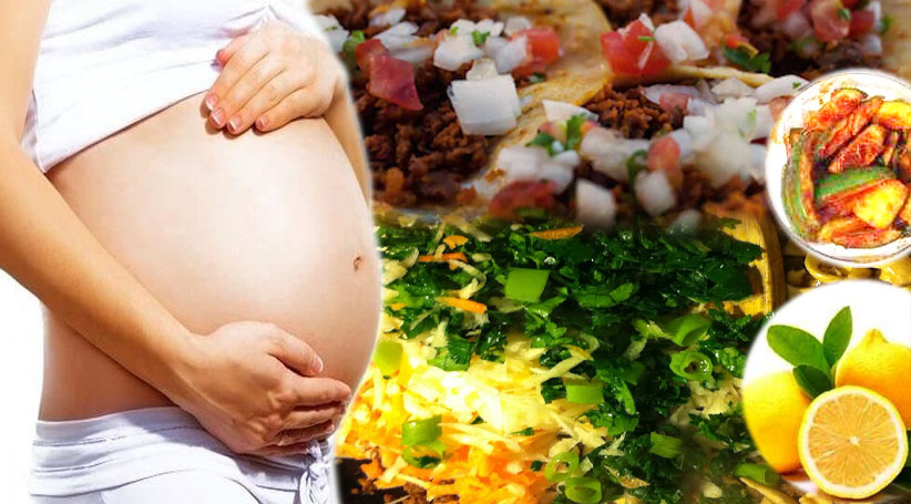 Food Cravings During Pregnancy