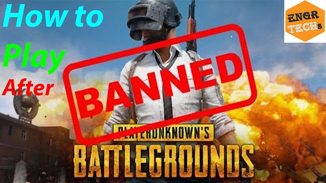 How to play PUBG after banned in Pakistan