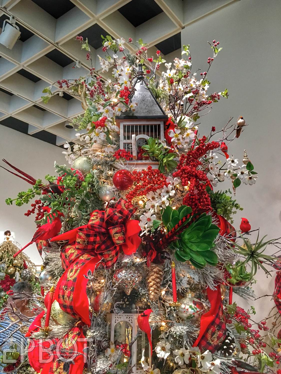 EPBOT The Best Of Orlando's Festival Of Trees 2017