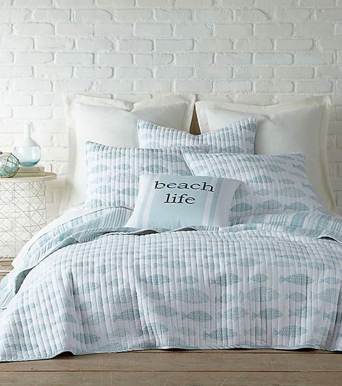 Shop Coastal Nautical Bedding Collections