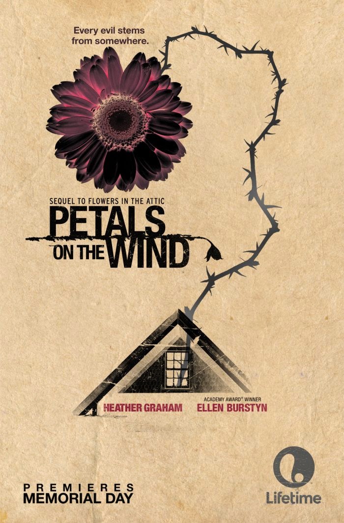 SixtySecond Cinema! PETALS ON THE WIND (2014)