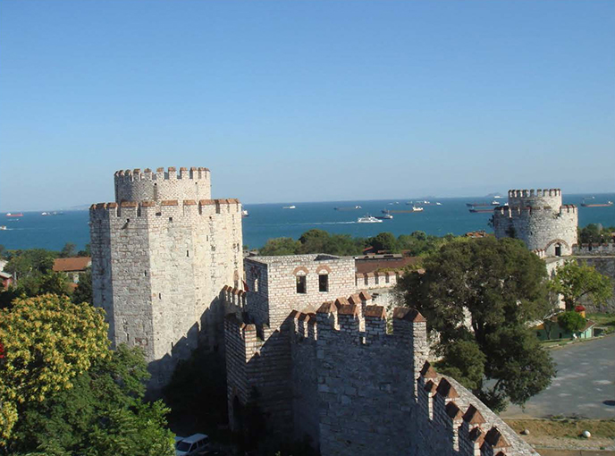 Las Murallas de Estambul, antiguamente Constantinopla