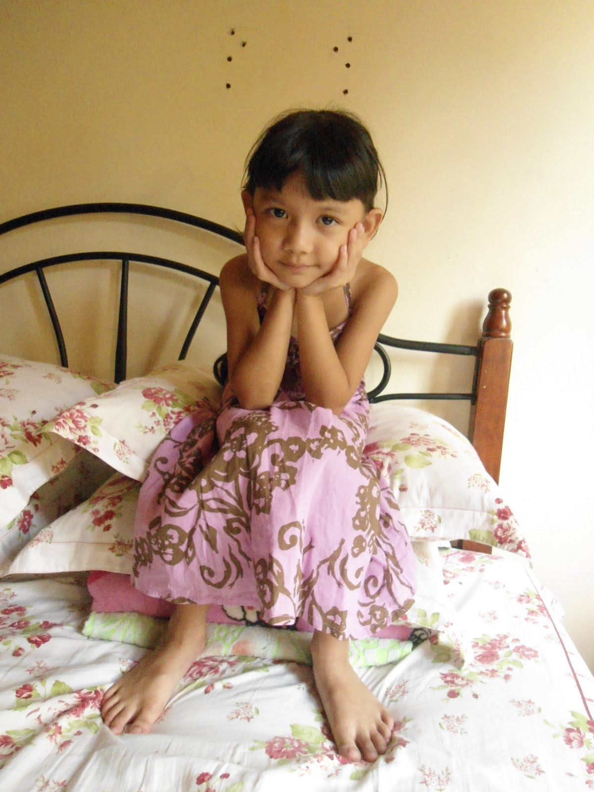 LaLoLaGreenGable: anak dara yang seksi