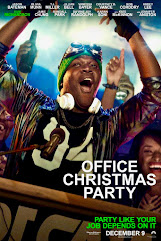 OFFICE CHRISTMAS PARTY wallpaper 7