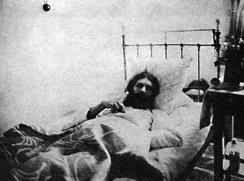 François Le Guévellou Raspoutine