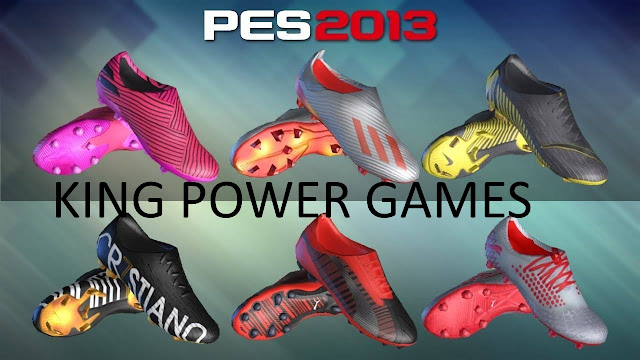 Boot Pack Pes 2013