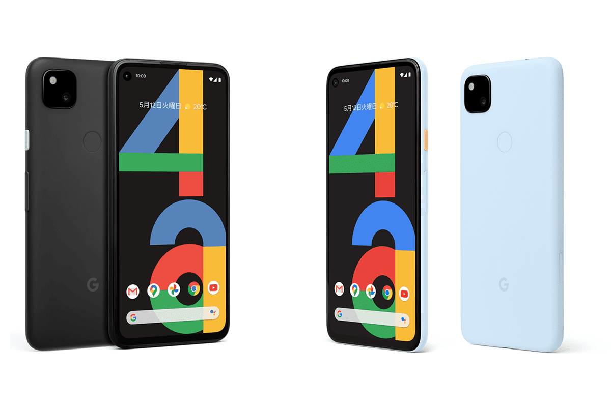 Pixel 4a」をソフトバンクが12960円値下げ。21600円割引の「web割