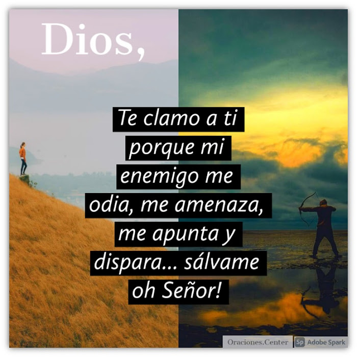 Oraciones.Center Salmo 4 Una Oración Contra los Enemigos Oraciones.Center Salmo 4 Una Oración Contra los Enemigos